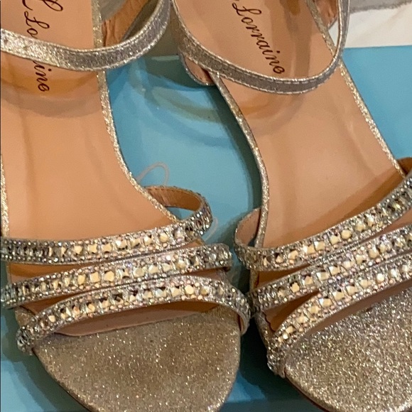 L Lorraine berkly silver size 7.5 - Picture 12 of 12